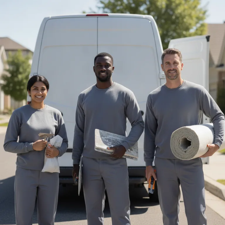 Plastering And Insulation team in Willowdale East